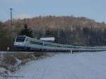 ETR 470  Cisalpino  CIS ...  Markus Hugentobler 02.02.2003