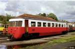 Zu den Triebwagen der ...  Hans-Joachim Str�h 24.07.2006