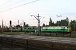 Zug mit ...  Szymon Czarkowski 25.07.2006