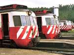 Triebwagen 9308, 9305, 9713 ...  Hans-Joachim Str�h 26.07.2006
