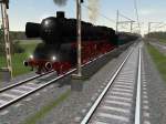 003 088-2 der DB ...  Utz Schr�der 27.07.2006