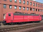 BR 181 215 am ...  Uli Kutting 28.07.2006