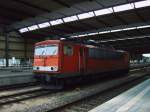 155 259 in Chemnitz ...  Robert Waldeck 28.07.2006