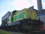 Mittlerweile ist die Unsiped ...   Marc Strack 30.07.2006