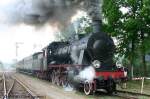 Lokparade: Tr5-65 + 17C1-65 ...  Szymon Czarkowski 30.07.2006