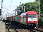 EVB 42011 am 25.07.06 ...  Benjamin Triebke 31.07.2006