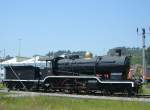 Lok 248 am 12.05.2006 ...  G�nther Glauz 31.07.2006