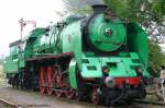 Lokparade: BR486-007 ...  Szymon Czarkowski 01.08.2006
