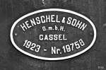 Fabrikschild 99 680  ...  Hans-Joachim Str�h 02.08.2006
