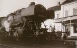 Der alte Bahnhof Wiedenbr�ck ...  Jochen S�nger 02.08.2006