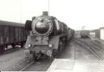 Am 01.04.1961 begang meine Jungwerkerausbildung bei der DB im Bahnhof ...