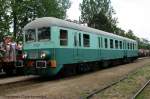 Lokparade: SN61-168 in Rabka-Zaryte ...  Szymon Czarkowski 03.08.2006