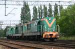 SM31-010, SM31-078 und SM31-137 ...  Szymon Czarkowski 06.08.2006