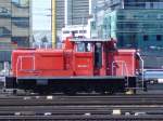 363 444-1 rangiert w�hrend ...  Gandalf 07.08.2006