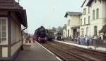 BR 52 8141-5 Bahnhof ...  Manfred Hellmann 09.02.2003