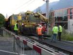�BB Bahn�bergang ...  Peter Th�ny 08.08.2006