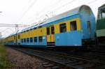 Doppelstockwagen (Bhp) ...  Szymon Czarkowski 08.08.2006