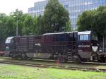 MaK G 2000 BB G2000 MRCE 500 1608 der ERS / MRCE am 2.8.2006 im Containerhafen Mainz