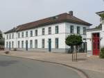 vienenburg Vieneburg, �ltester erhaltener Bahnhof Deutschlands von 1840, 23.07.2006