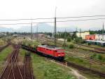 BR 233 233 043 verl��t mit FR 51027 Freilassing (12.07.2006)