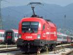 br-1116 1116 260-9 am 13.07.06 in Wolfurt.