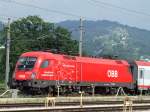 br-1116 1116 260-9 am 13.07.06 in Wolfurt.