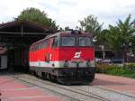 br-2043 Die Diesellok 2043 062-5 der �BB steht am 6.8.06 in Bruchhausen Vilsen am Bahnhof des Nieders�chsischen Kleinbahn-Museums.