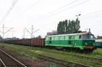 ET22 ET22-571 in Czechowice-Dziedzice am 11.08.2006