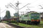 ET41 ET41-072 in Czechowice-Dziedzice am 11.08.2006