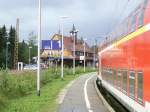 sonstige Feldberg - B�rental (der am h�chstgelegene Bahnhof der DB)