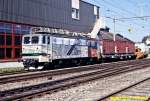 Ae 477 Ae 477 907 Lokoop (ex DR 242 118) - Samstagern - 17.07.1999