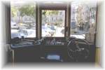 Lissabon,Im F�hrerstand ...  Peter Walter 14.02.2003