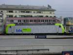 BLS Cargo Re 485 ...  Markus Hugentobler 16.02.2003