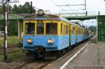 EN71-004 in Bielsko-Biala Glowna (Hbf)am 10.08.2006  ...