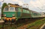 ET22-637 mit ...  Szymon Czarkowski 20.08.2006
