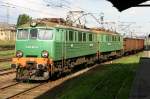 ET41-152 in ...  Szymon Czarkowski 20.08.2006