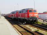 215 913-005 und eine ...  Christian K�hn 23.08.2006