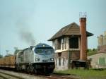 Bahnhof Grevesm�hlen; BR 330091 ...  Manfred Hellmann 23.08.2006