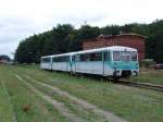 BR771 023-9(UBB)abgestellt in H�he ...  Stefan Pavel 30.08.2006