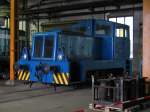 V10b als LOK 11 ...  Kai Gl��er 31.08.2006