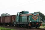 SM42-928 in Chybie am 01.09.2006   ...