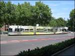 Niederflur-Stra�enbahnwagen 2125 am 13.06.2006 ...  Thomas Schmidt 03.09.2006