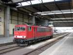 155 259 in Chemnitz ...  Mirko Kiefer 04.09.2006