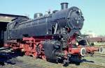 BR 82 008 steht ...  Horst Asmus 05.09.2006