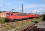 155 056-6 & 232 ...  J�rg Trutwig 06.09.2006