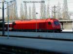 2016 013-1 schiebt am ...  Michael Freisleben 02.03.2003