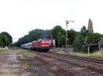 232 230 und 232 ...  Mirko Kiefer 07.09.2006