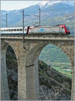Re 484 mit EC ...  Stefan Wohlfahrt 07.09.2006