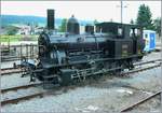 E 3/3 8523 (Baujahr ...  Stefan Wohlfahrt 07.09.2006