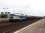 232 037 (Ei.L.T.) in ...  Mirko Kiefer 08.09.2006